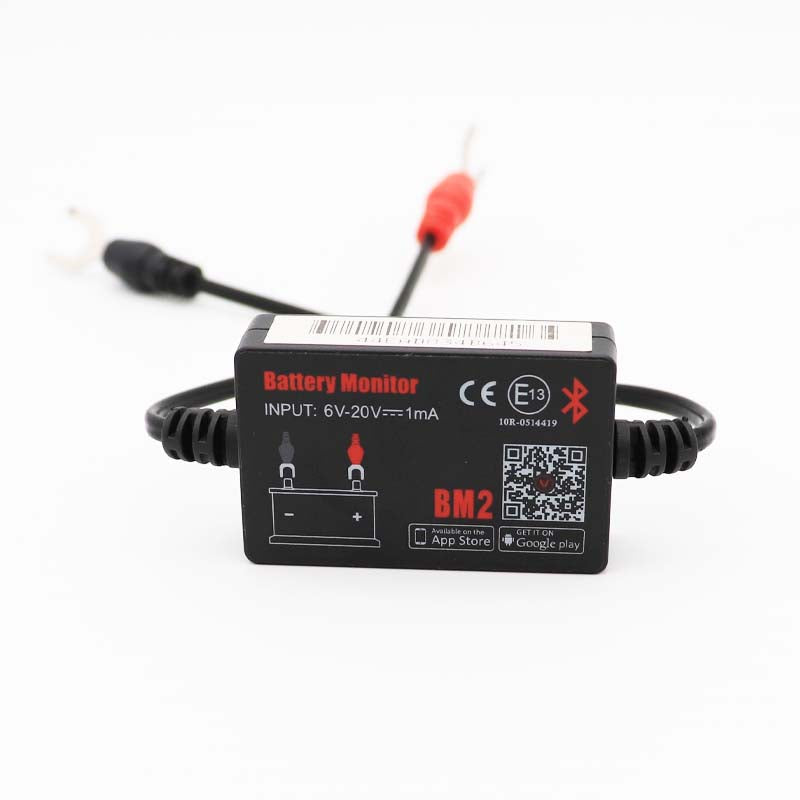 Hot Selling Classic Version Battery Monitor BM2 With Bluetooth 4.0 12V -  Leagend
